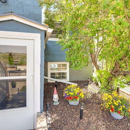 Historic Vacation Rental In Downtown Rapid City! Exterior photo